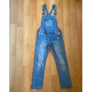 Vintage Girl’s Levi’s Overalls size 10